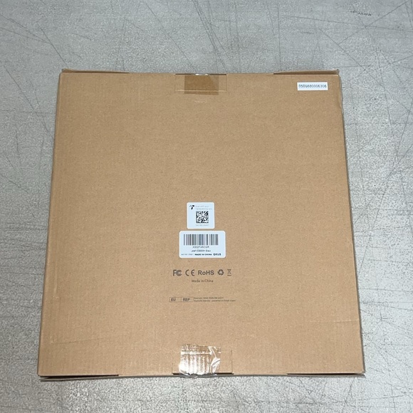 Letsfit Digital Body Weight Scale Step-400LB Black (New- Never Used) - Picture 5 of 6